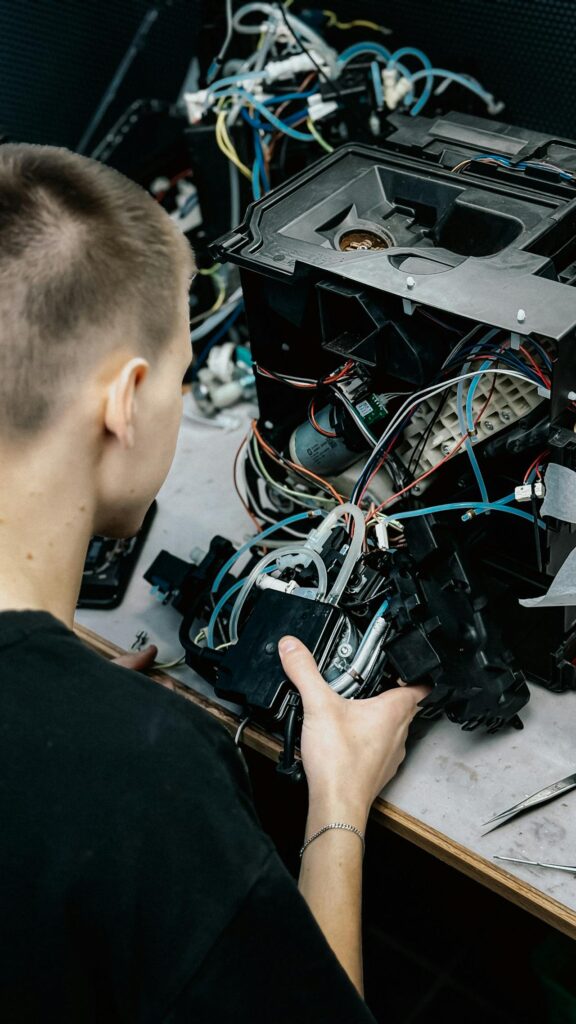Latest Technology Innovations Transforming Modern Businesses