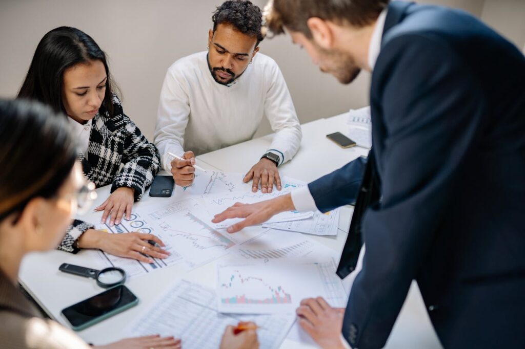 Financial Business Marketing Strategies That Drive More Revenue
