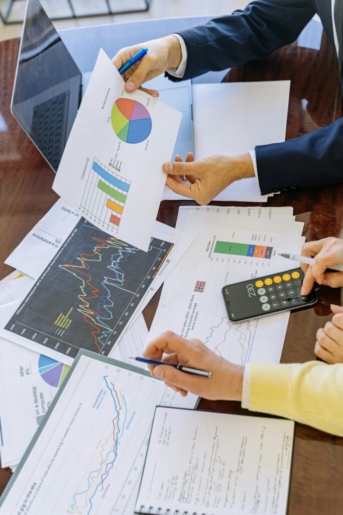 How Businesses Can Resolve Financial Problems and Boost Profits