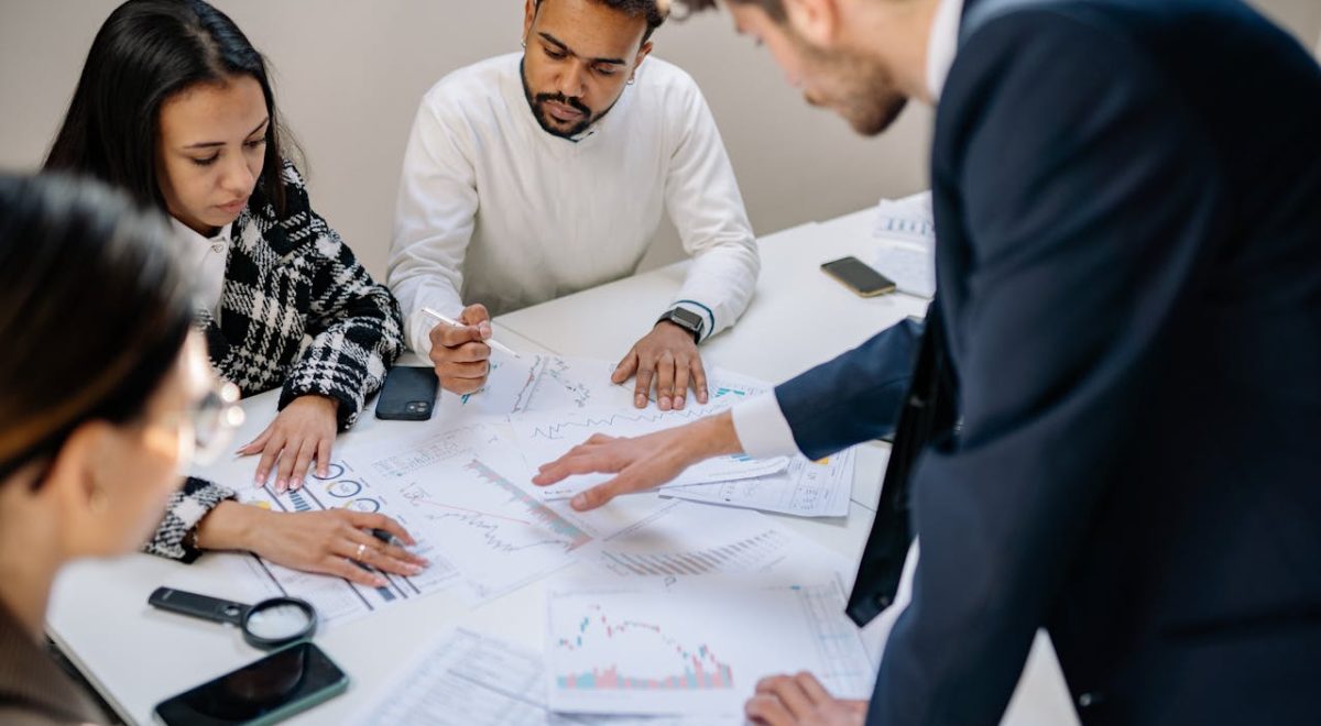 Financial Business Marketing Strategies That Drive More Revenue